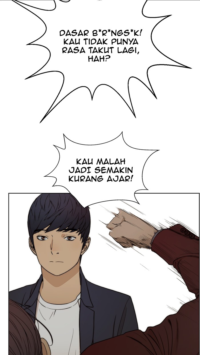The Man Chapter 85 Gambar 47