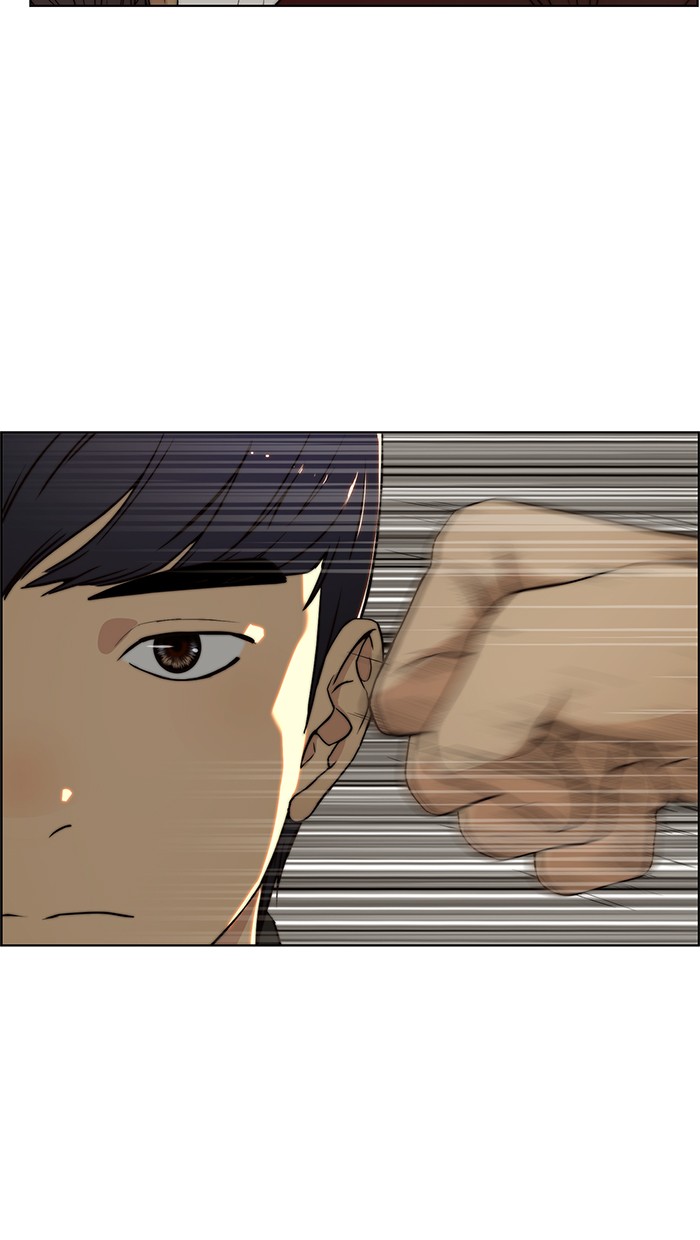 The Man Chapter 85 Gambar 48