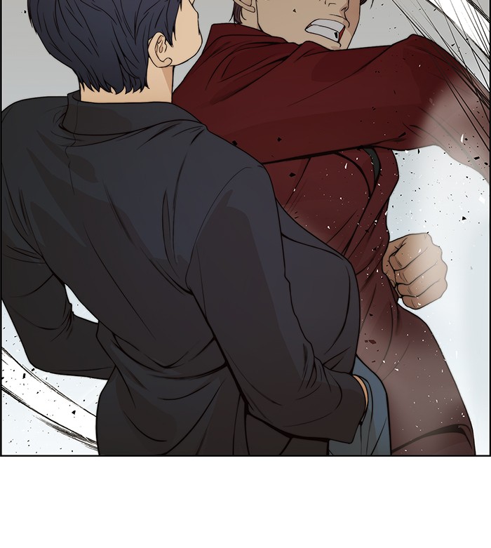 The Man Chapter 85 Gambar 51