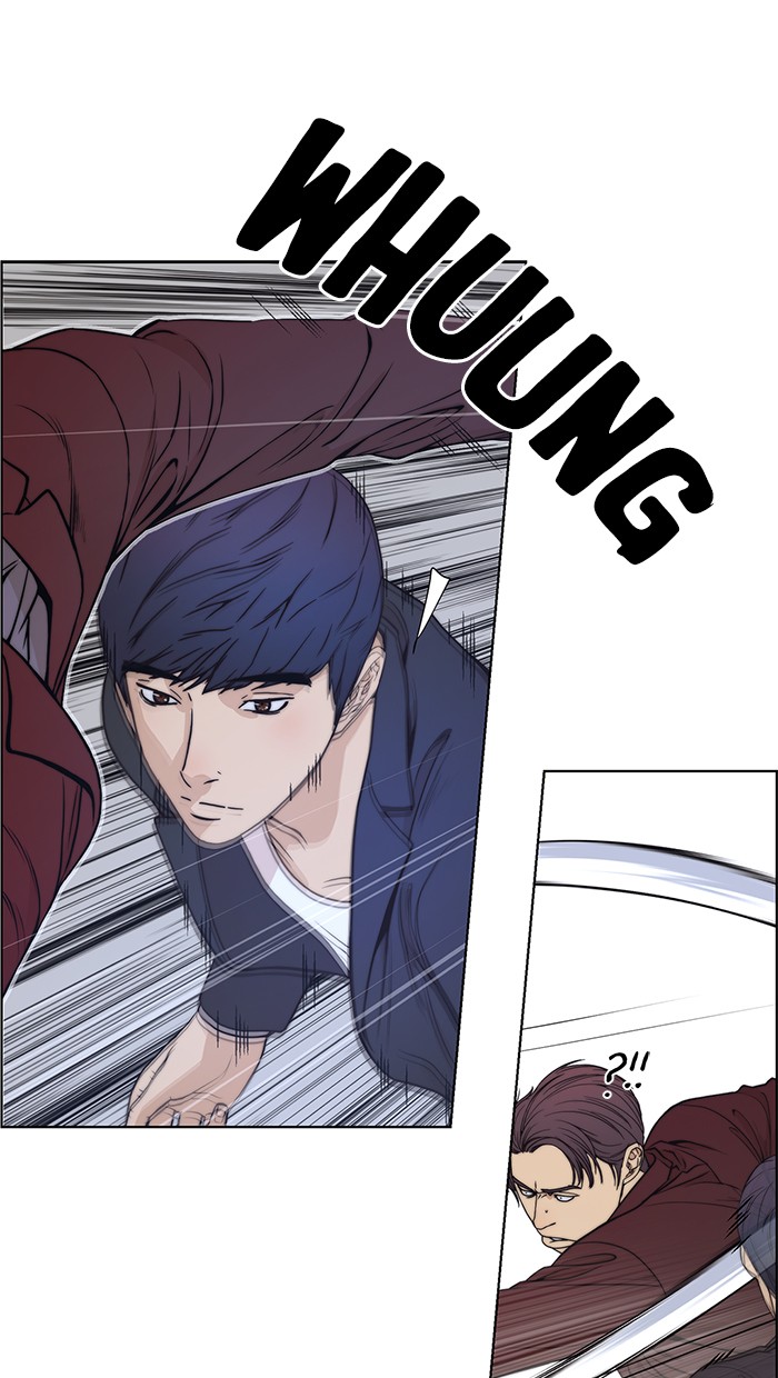 The Man Chapter 85 Gambar 52