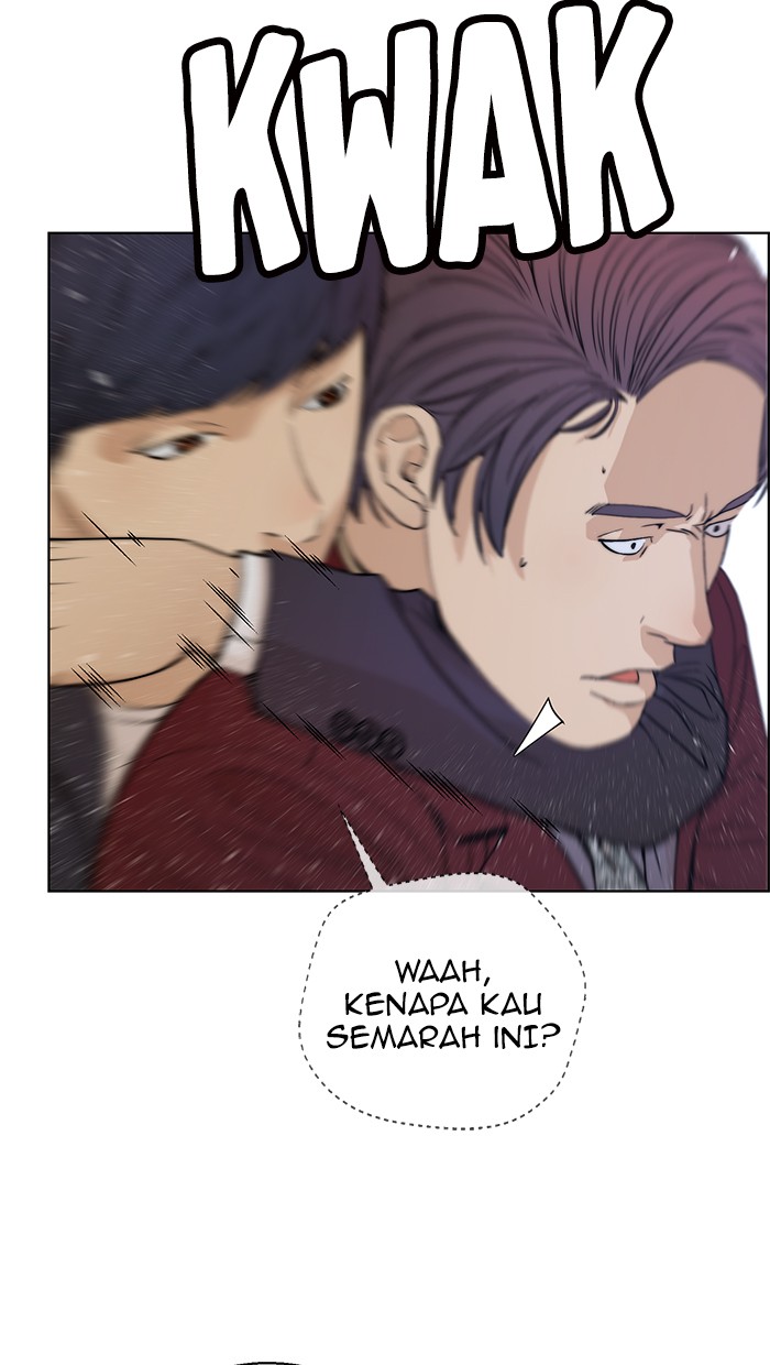 The Man Chapter 85 Gambar 55