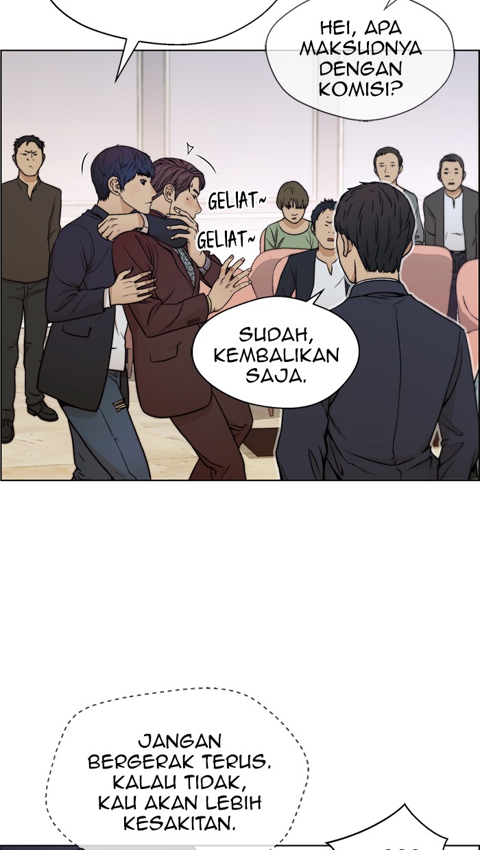 The Man Chapter 85 Gambar 57