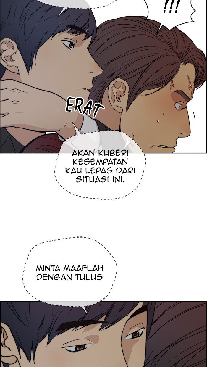The Man Chapter 85 Gambar 58