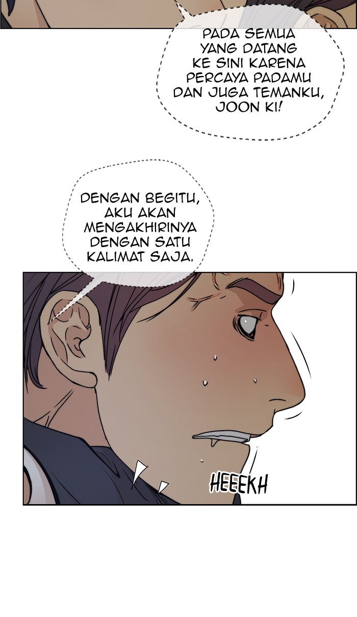 The Man Chapter 85 Gambar 59