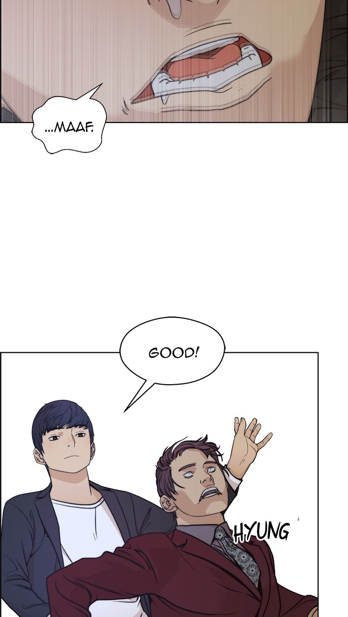 The Man Chapter 85 Gambar 61