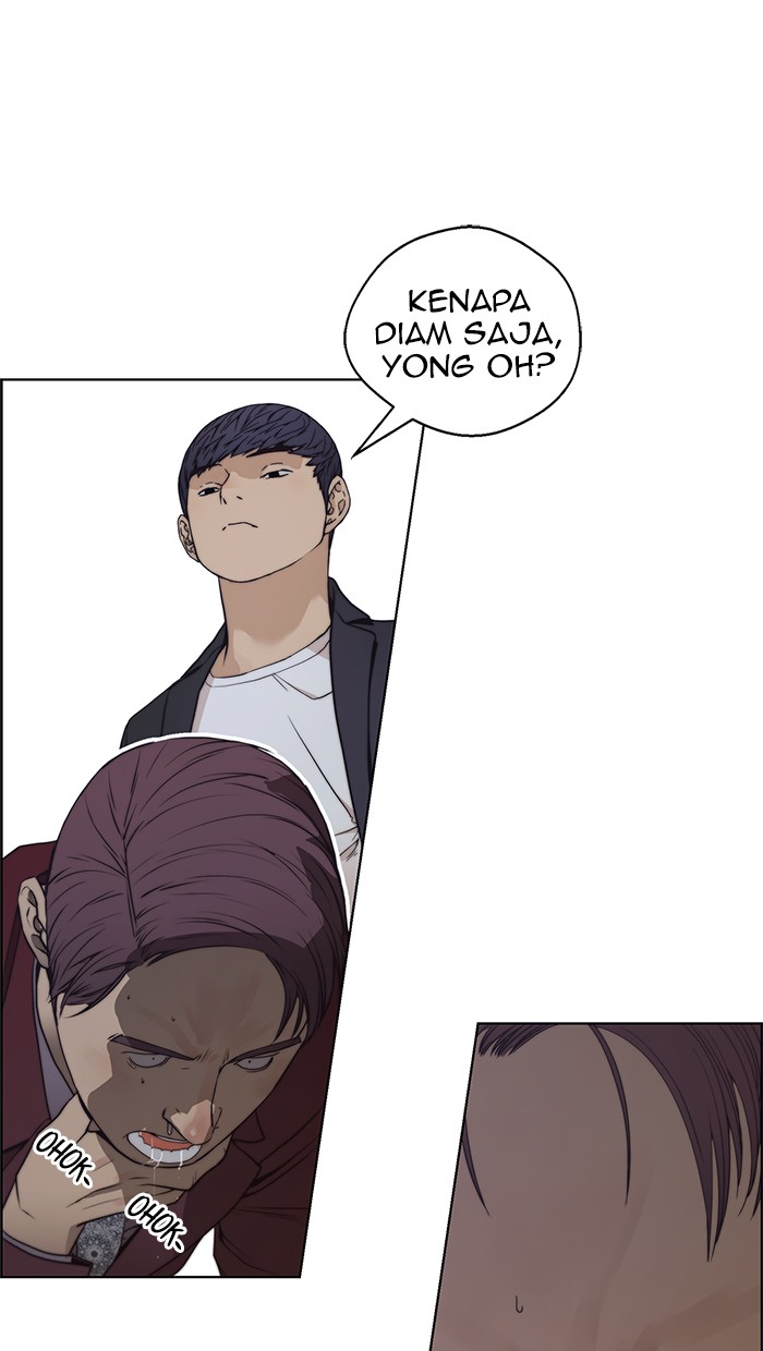 The Man Chapter 85 Gambar 64
