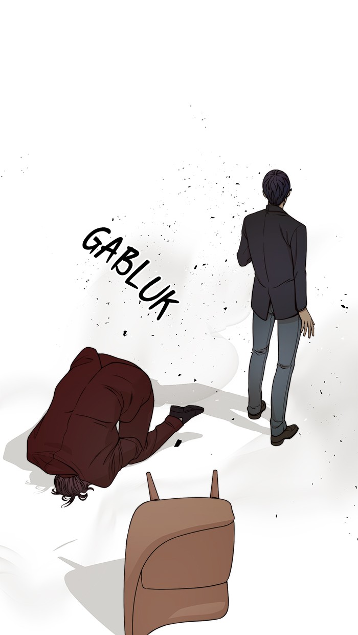 The Man Chapter 85 Gambar 75