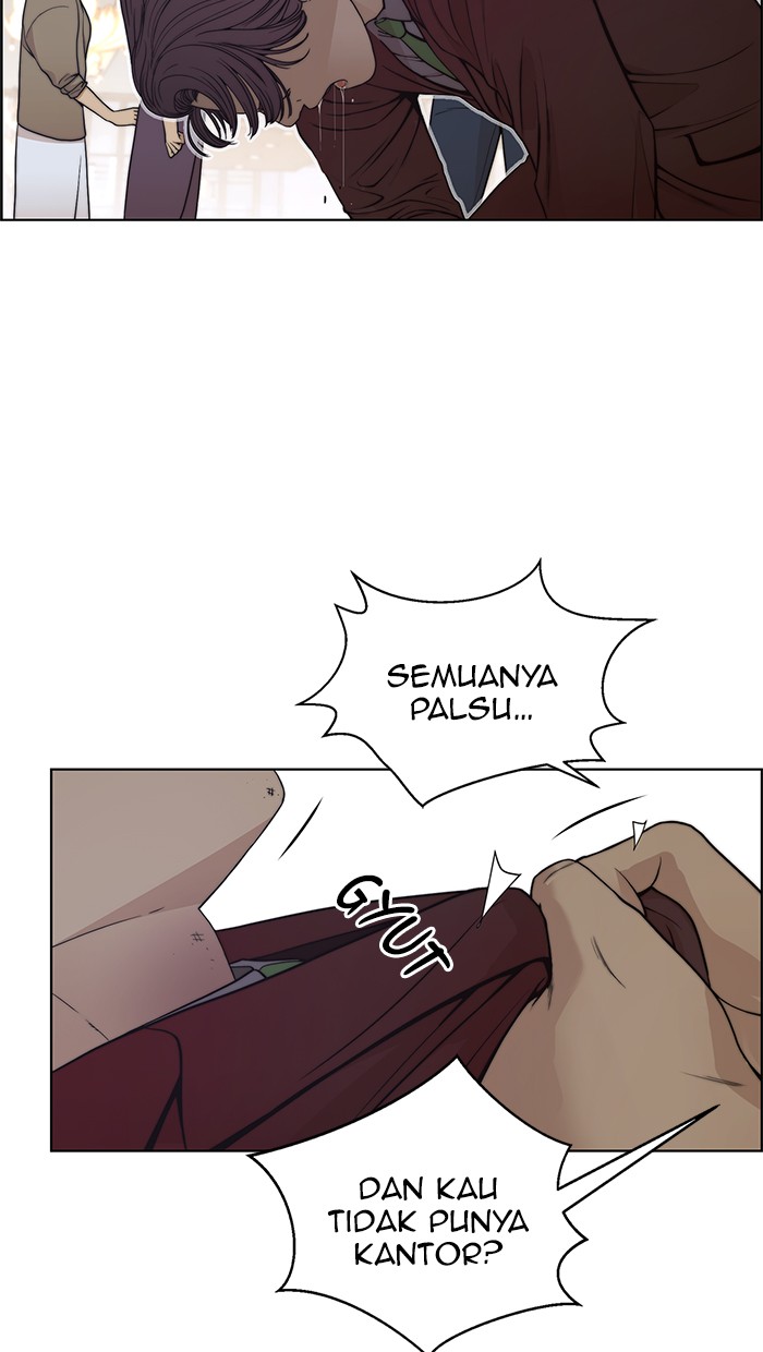 The Man Chapter 85 Gambar 79