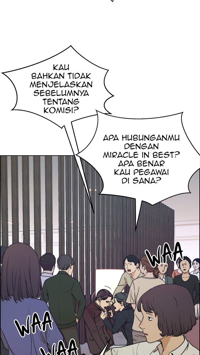 The Man Chapter 85 Gambar 80