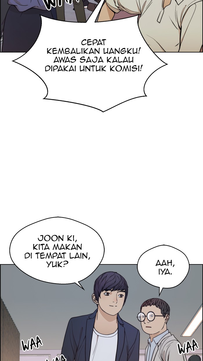 The Man Chapter 85 Gambar 81