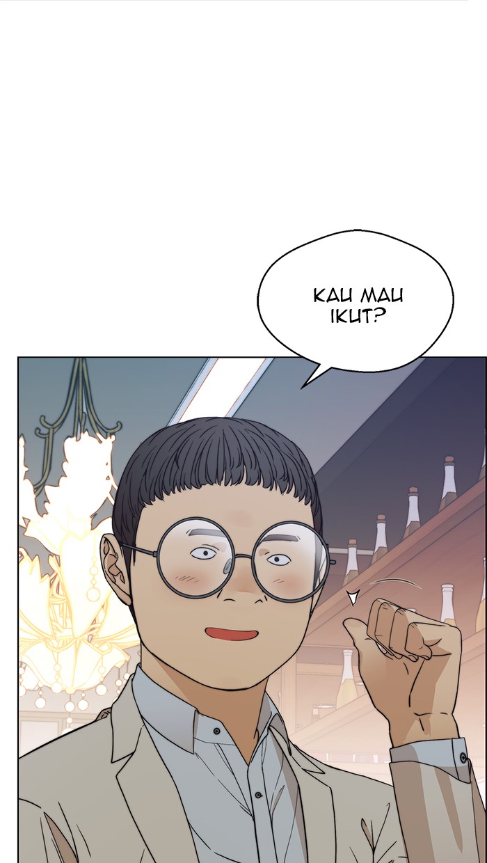 The Man Chapter 85 Gambar 85