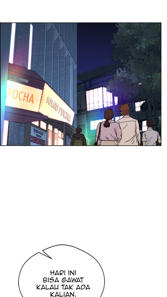 The Man Chapter 85 Gambar 89