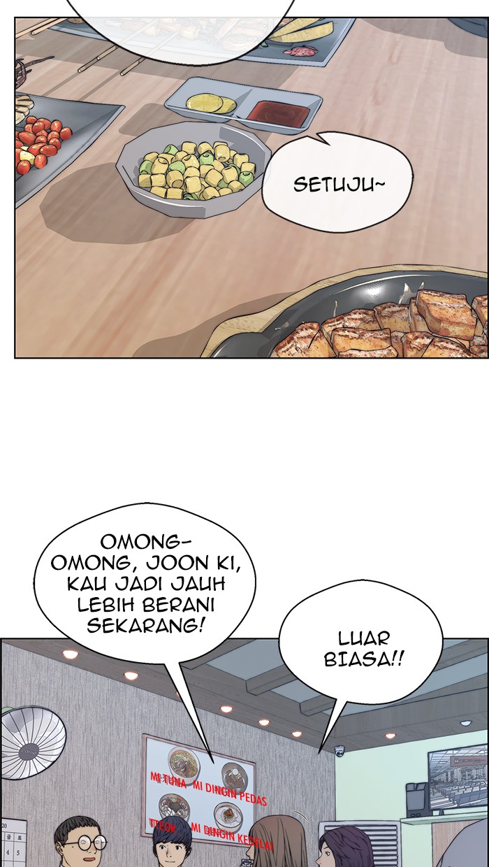 The Man Chapter 85 Gambar 90