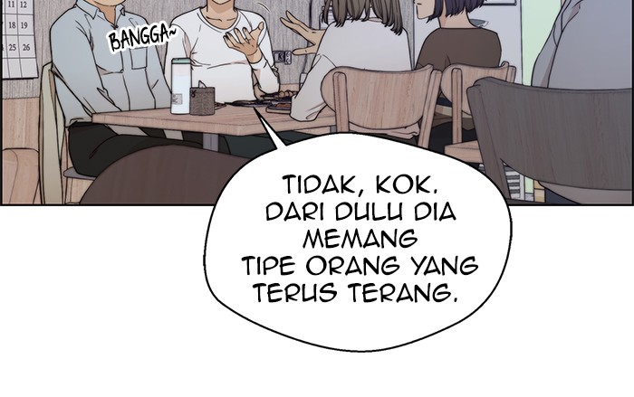 The Man Chapter 85 Gambar 91