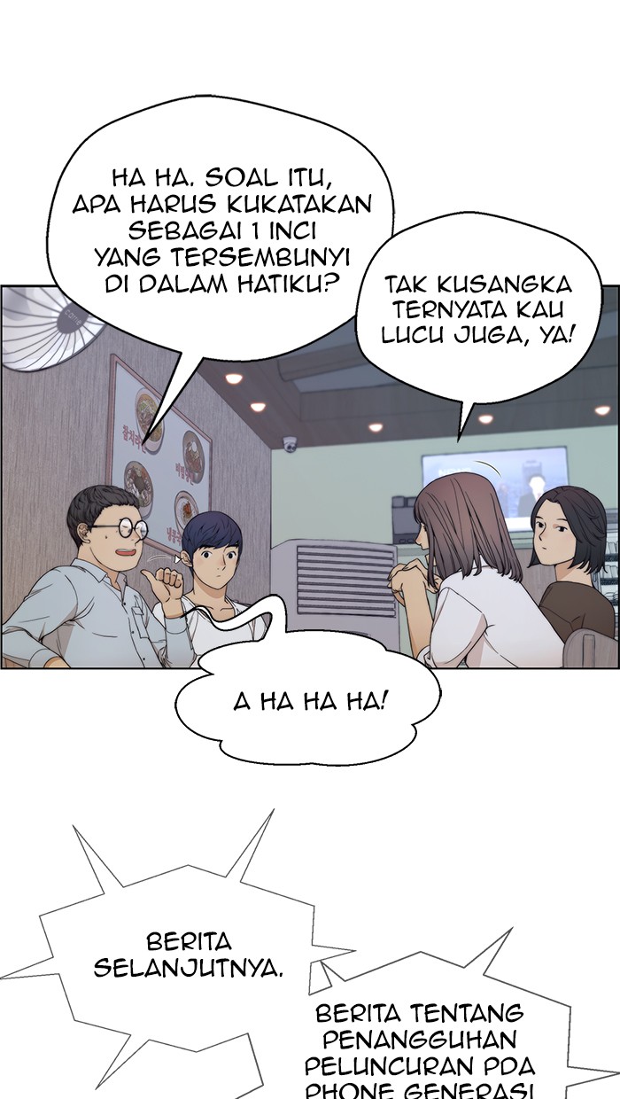 The Man Chapter 85 Gambar 92