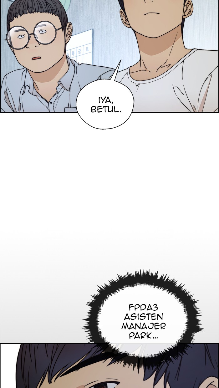 The Man Chapter 85 Gambar 95