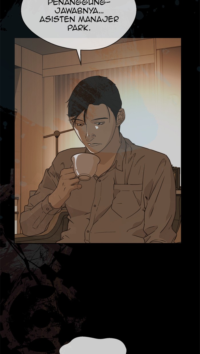 The Man Chapter 85 Gambar 99