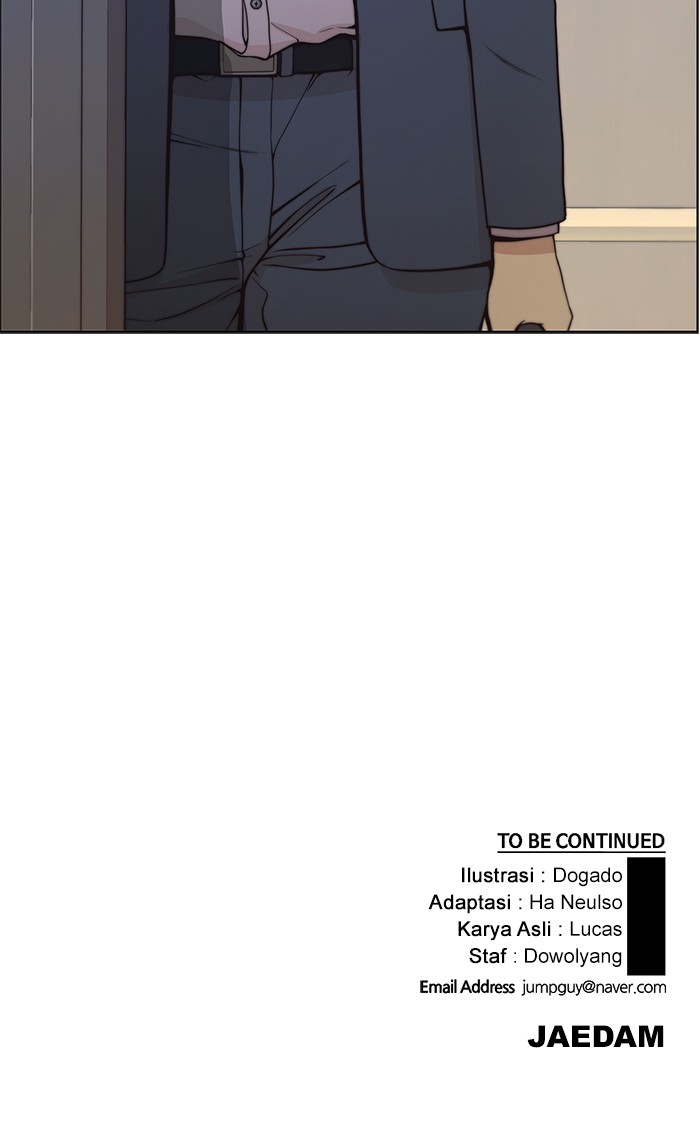 The Man Chapter 86 Gambar 102