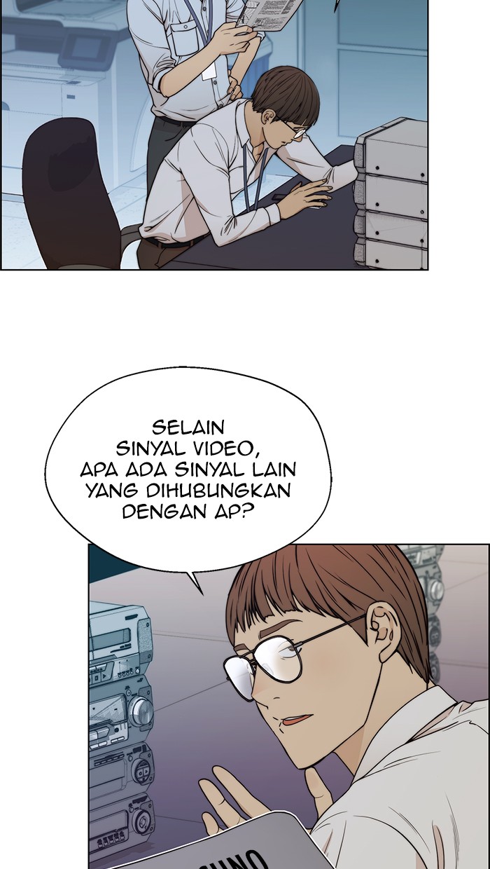 The Man Chapter 86 Gambar 15