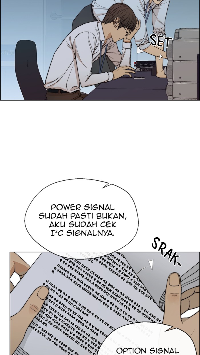 The Man Chapter 86 Gambar 17