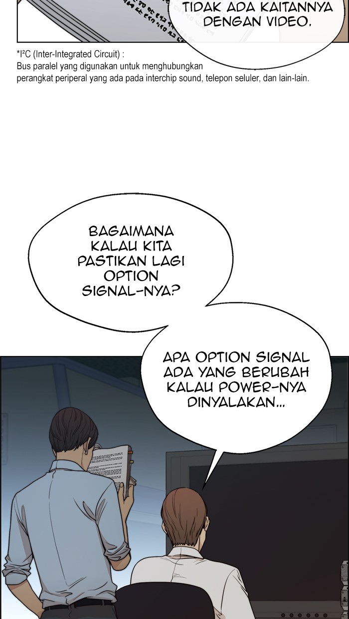 The Man Chapter 86 Gambar 18