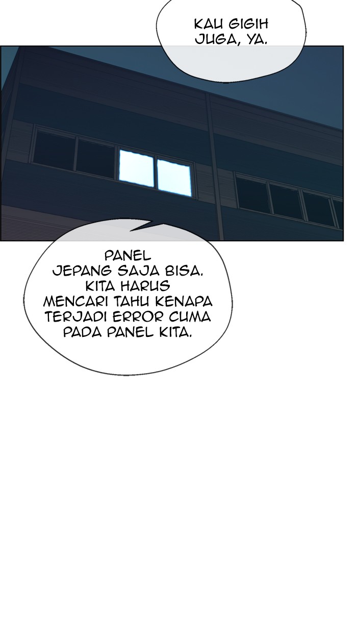 The Man Chapter 86 Gambar 21