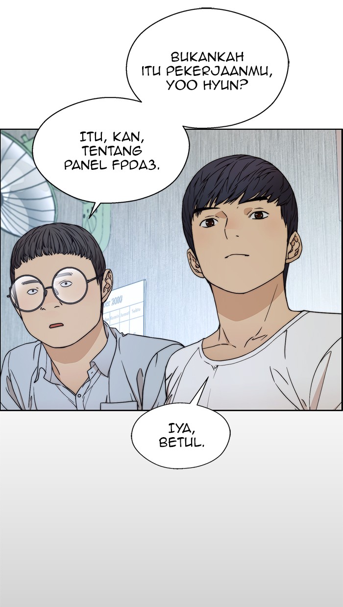 The Man Chapter 86 Gambar 3