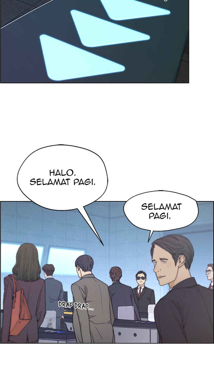 The Man Chapter 86 Gambar 31