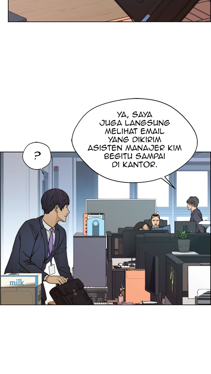 The Man Chapter 86 Gambar 33