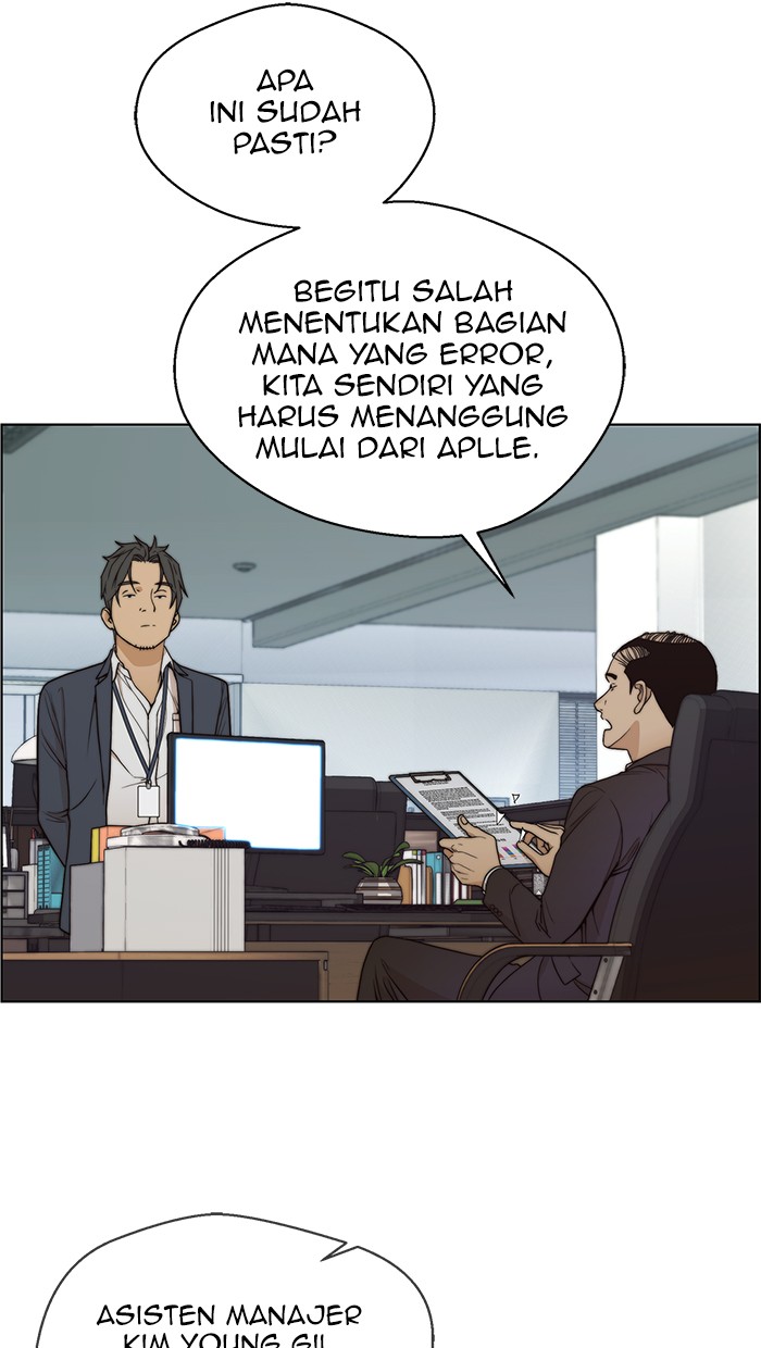 The Man Chapter 86 Gambar 34