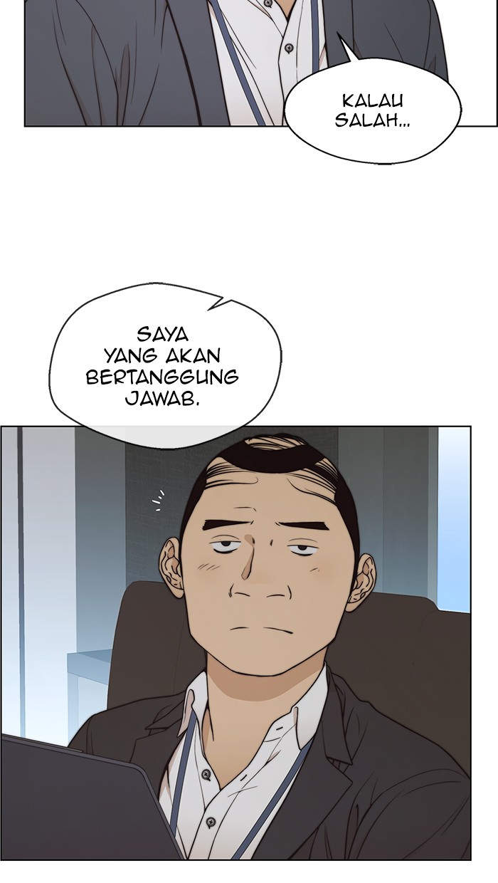 The Man Chapter 86 Gambar 36