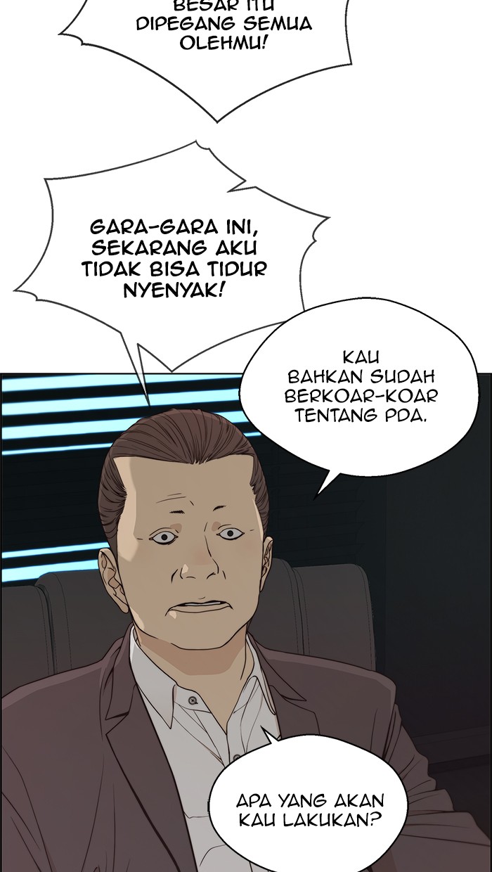 The Man Chapter 86 Gambar 41