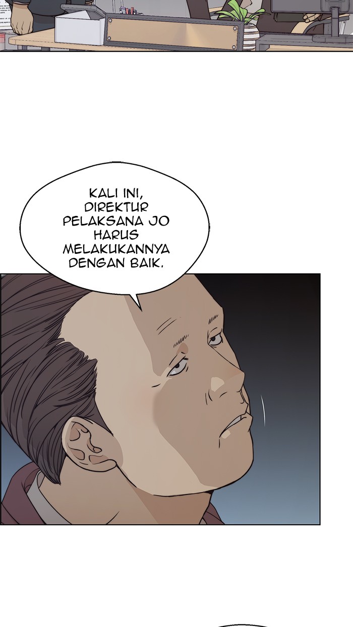 The Man Chapter 86 Gambar 43