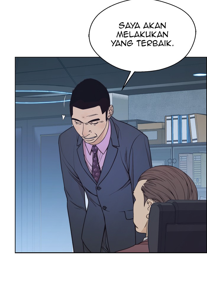 The Man Chapter 86 Gambar 44