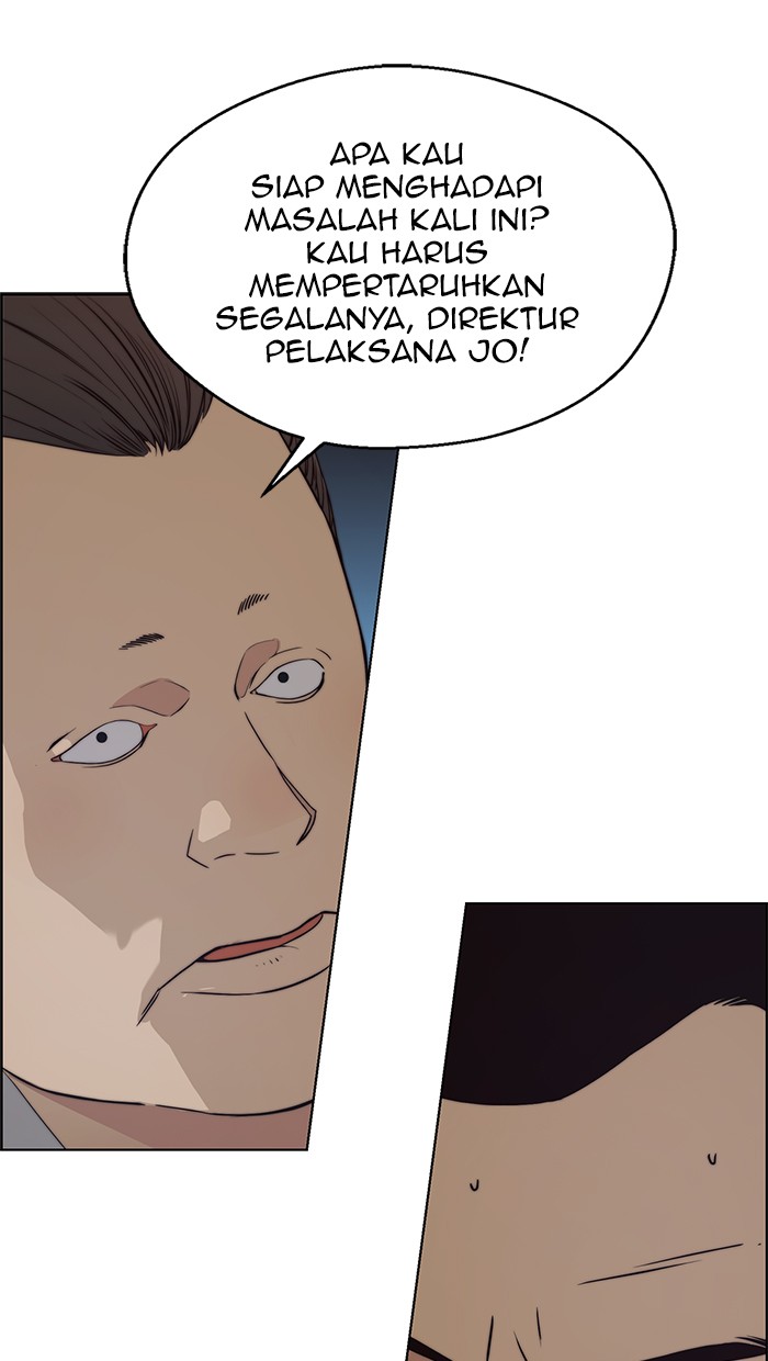 The Man Chapter 86 Gambar 45