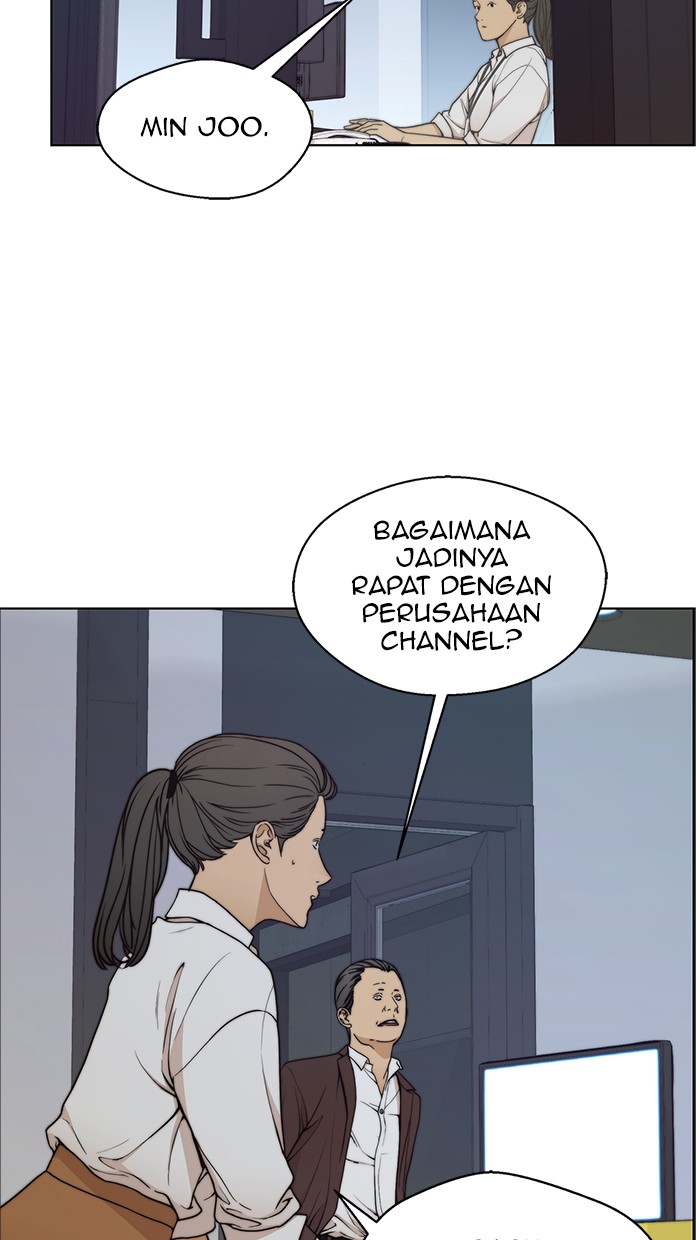 The Man Chapter 86 Gambar 55