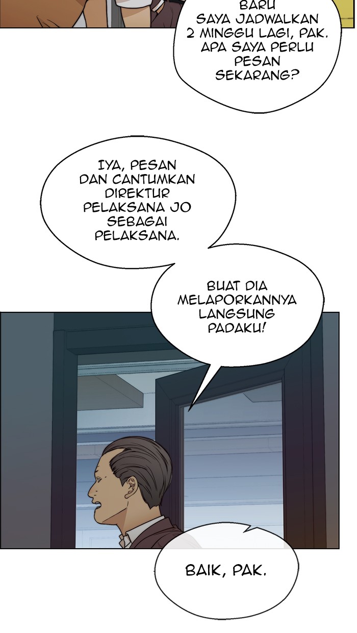 The Man Chapter 86 Gambar 56