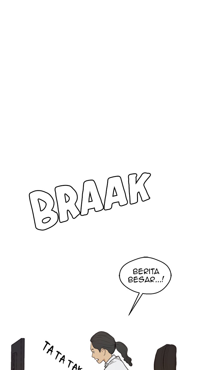The Man Chapter 86 Gambar 57