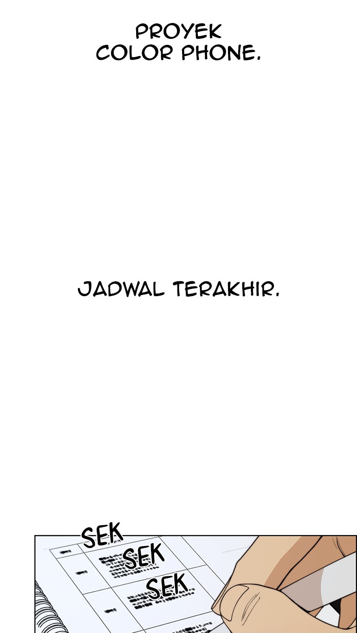 The Man Chapter 86 Gambar 64