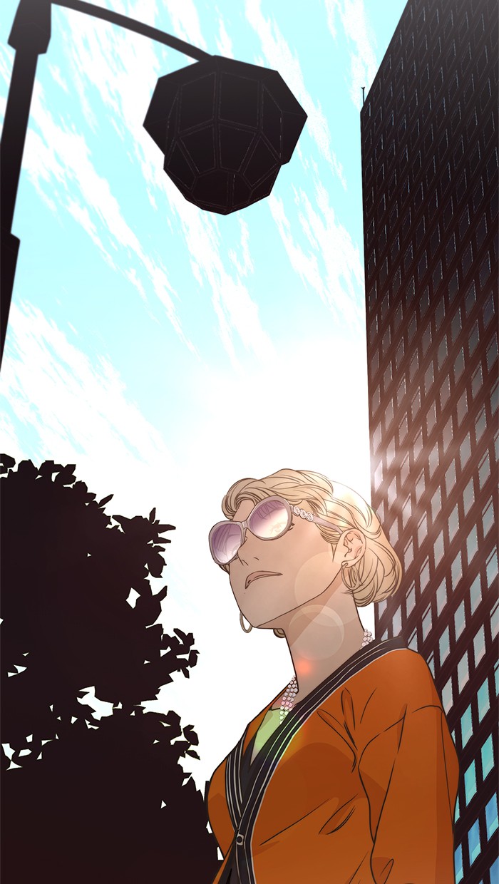The Man Chapter 86 Gambar 70