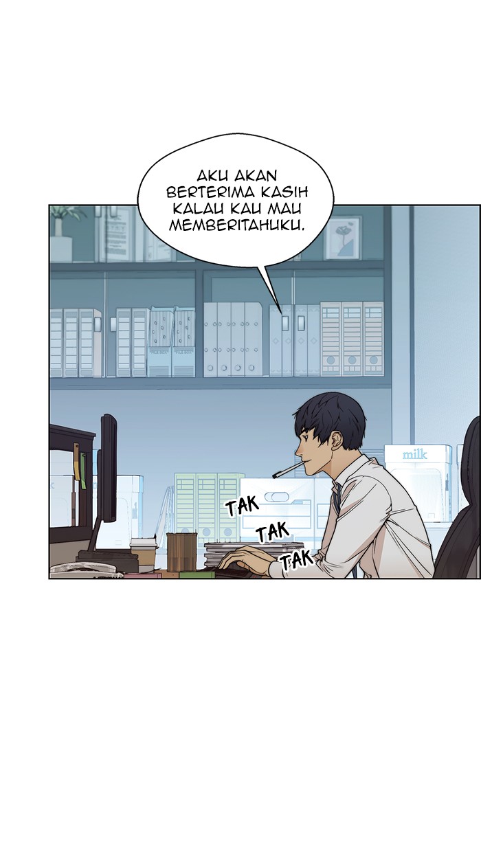 The Man Chapter 86 Gambar 74