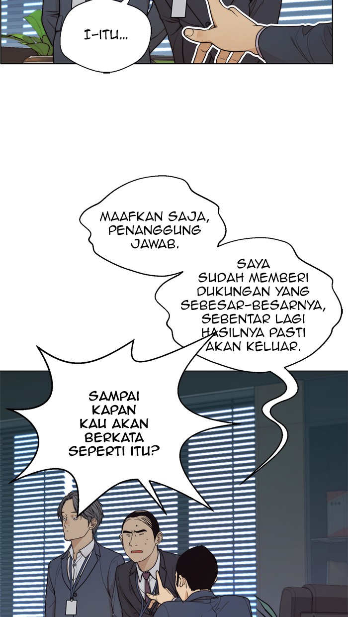 The Man Chapter 86 Gambar 79