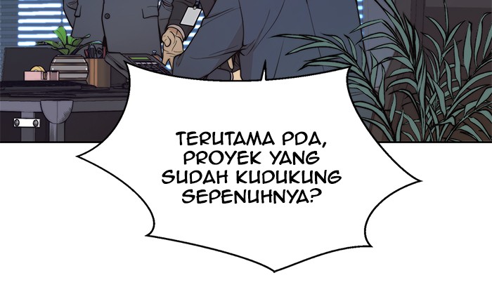 The Man Chapter 86 Gambar 80