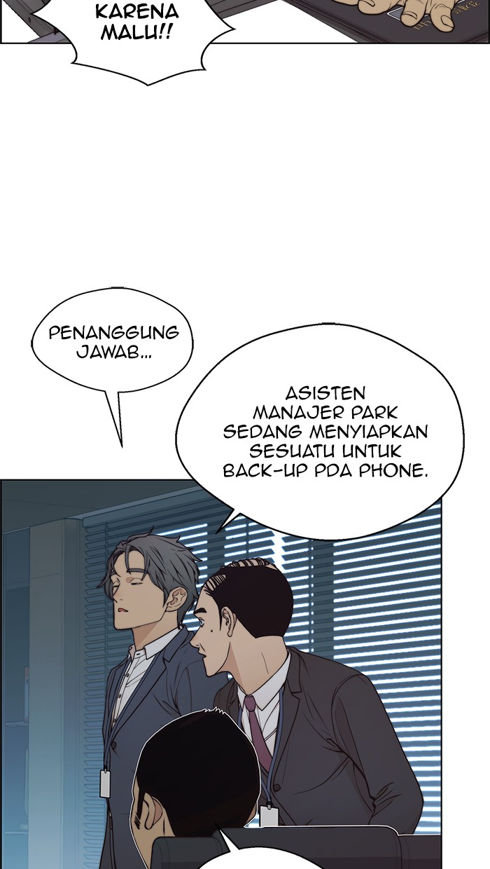 The Man Chapter 86 Gambar 82