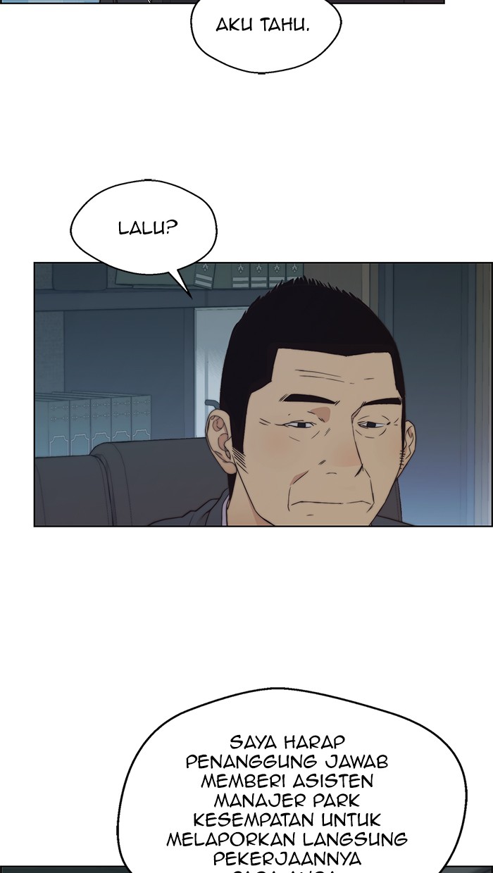 The Man Chapter 86 Gambar 83