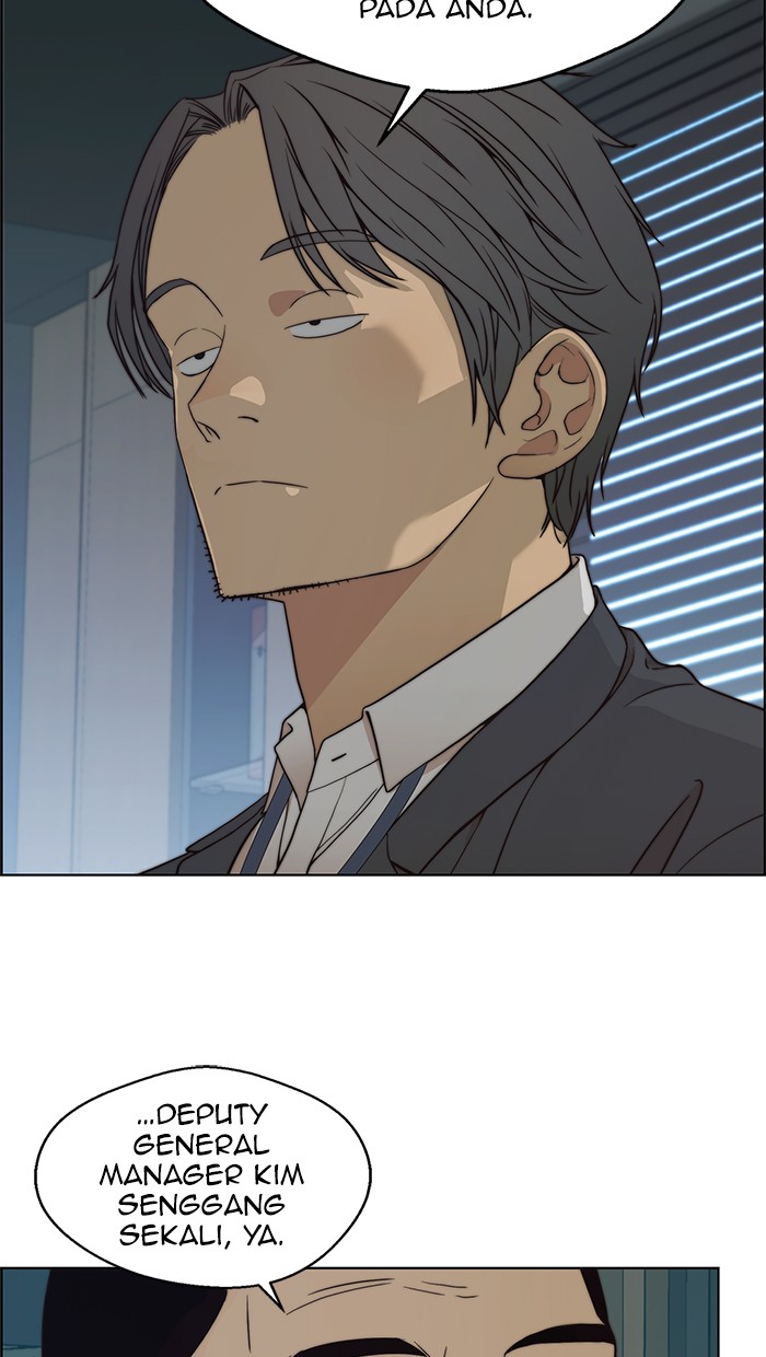 The Man Chapter 86 Gambar 84