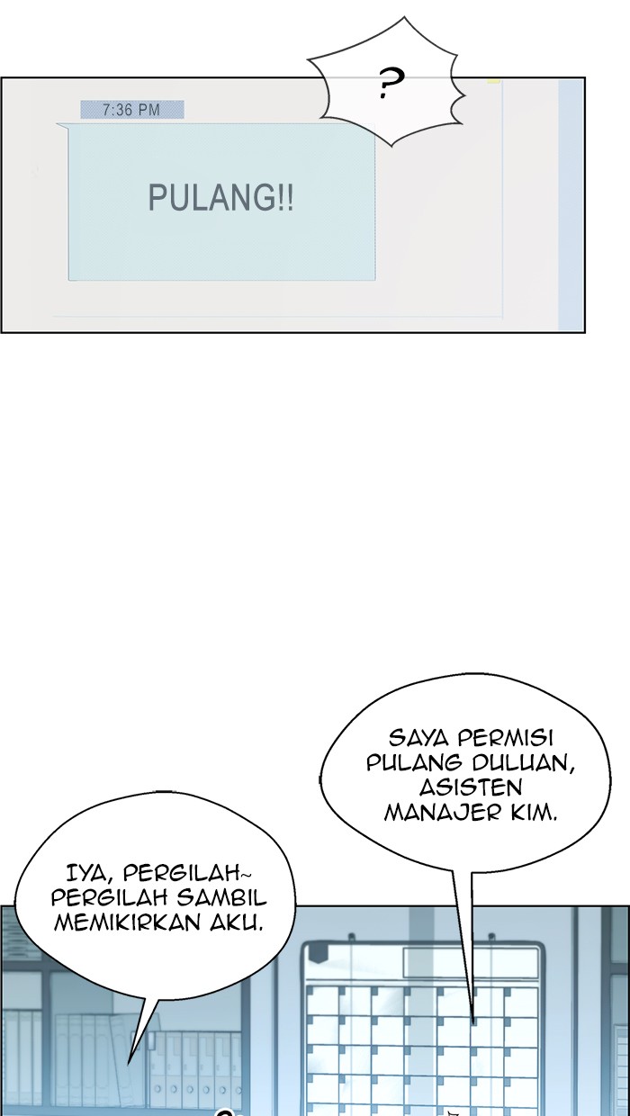 The Man Chapter 86 Gambar 93