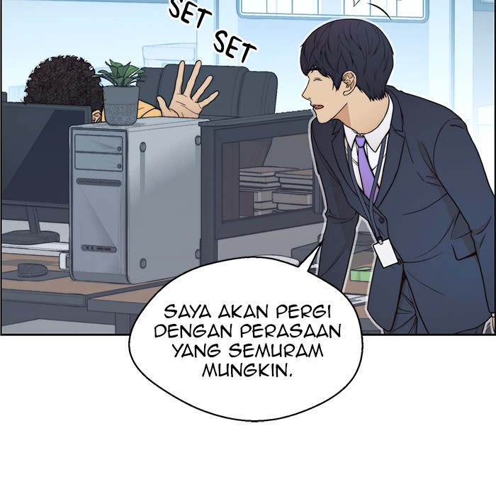 The Man Chapter 86 Gambar 94