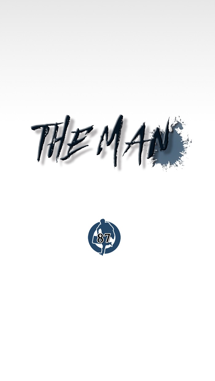 The Man Chapter 87 Gambar 12