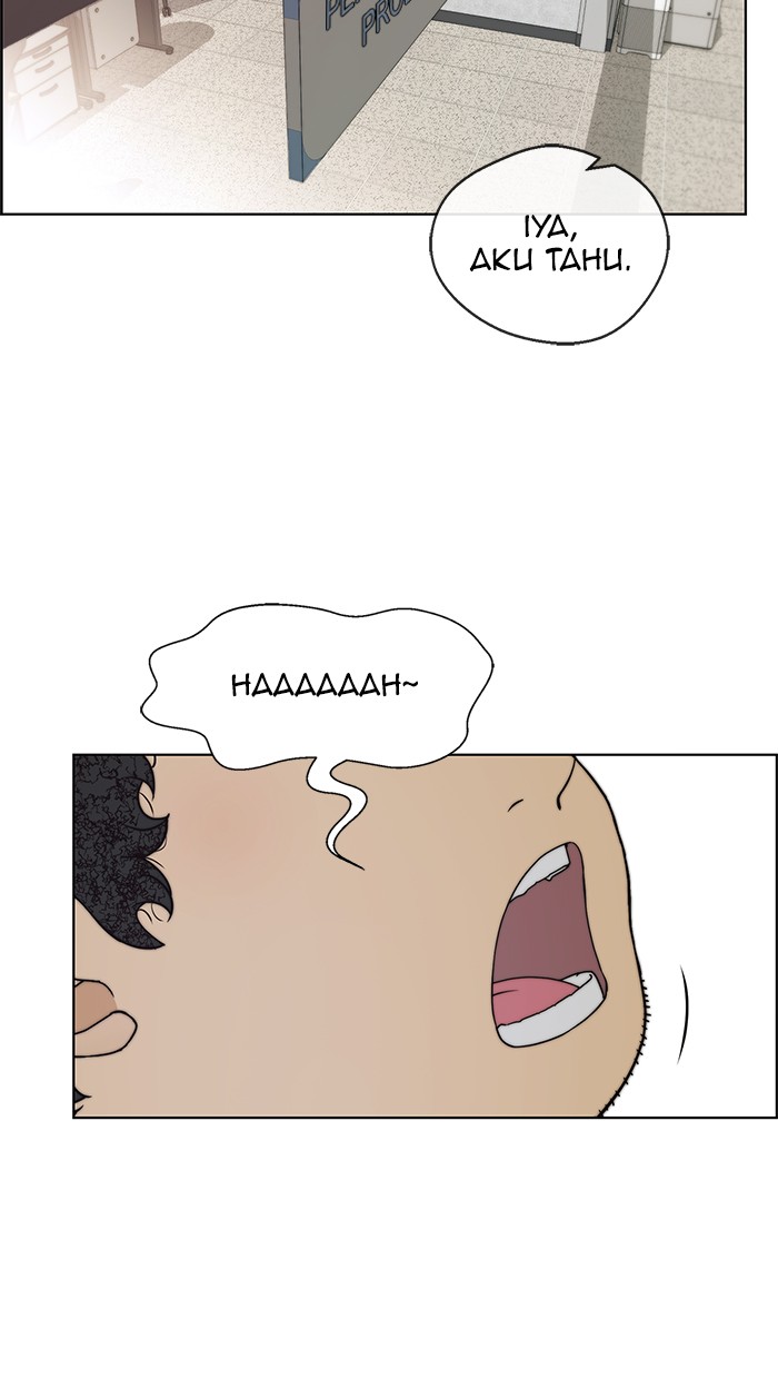 The Man Chapter 87 Gambar 14